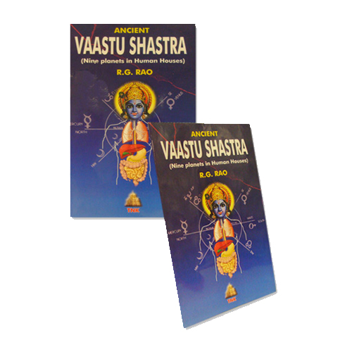 Ancient Vaastu Shastra-(Books Of Religious)-BUK-REL181